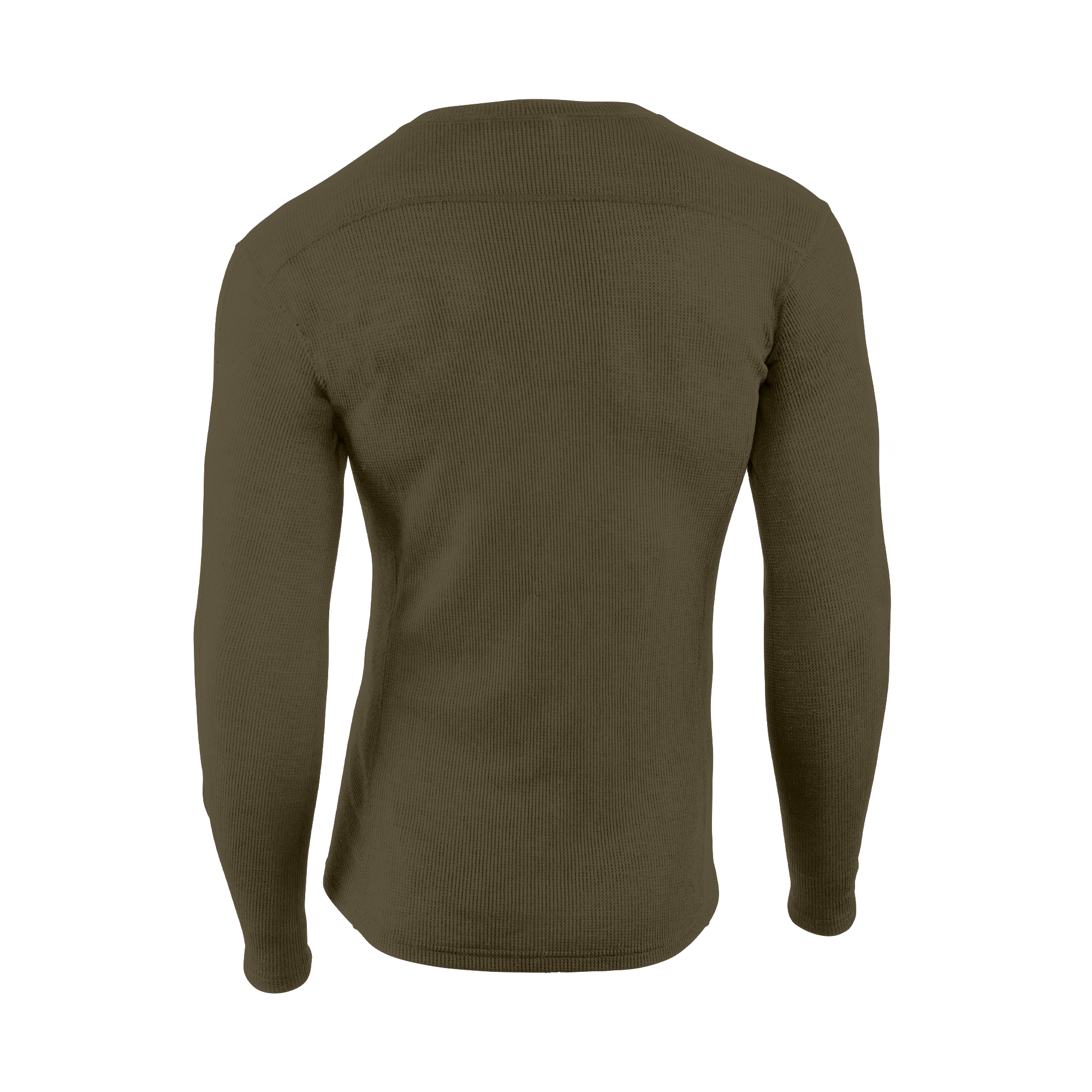Picture of Carhartt MBL113 FORCE® MW Waffle Base Layer Crewneck Top